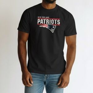 Majestic NFL New England Patriots Men's Graphic T-Shirt